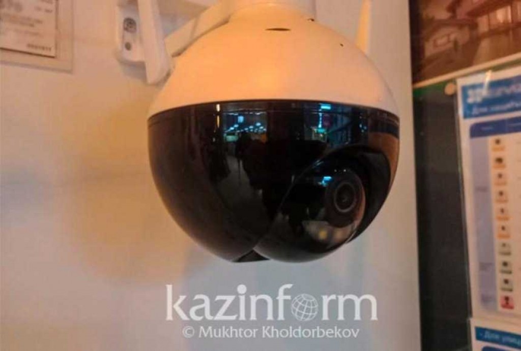 Правила обязательного видеонаблюдения приняты в Казахстане