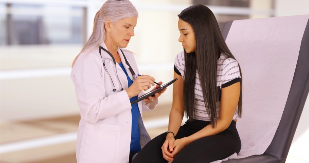 У казахстанских детей чаще выявляют проблемы со здоровьем на профосмотрах