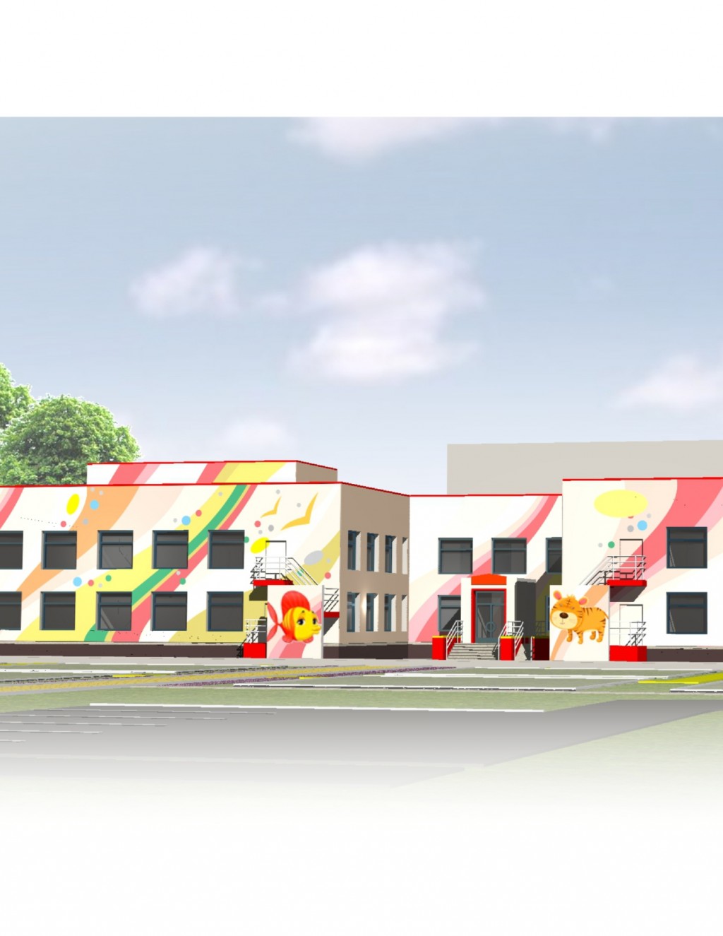 В 2024 году АО «АрселорМиттал Темиртау» подарит Темиртау детский сад