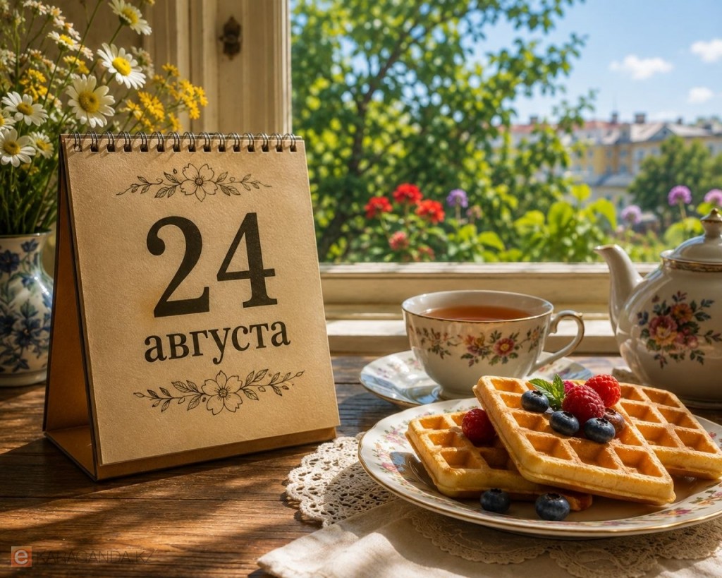 24 августа: памятные даты, история и известные имена