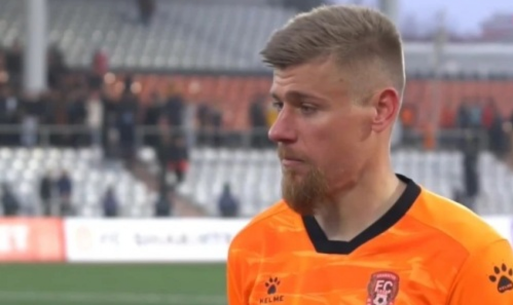 «Ситуация нас не устраивала»: футболист «Шахтера» рассказал о победе над «Астаной»