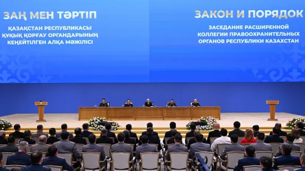 Президент подписал закон об амнистии