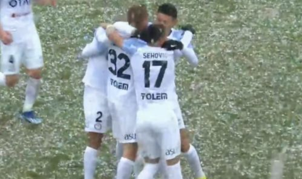 Разгром в матче чемпиона Казахстана по футболу назвали «закономерным»