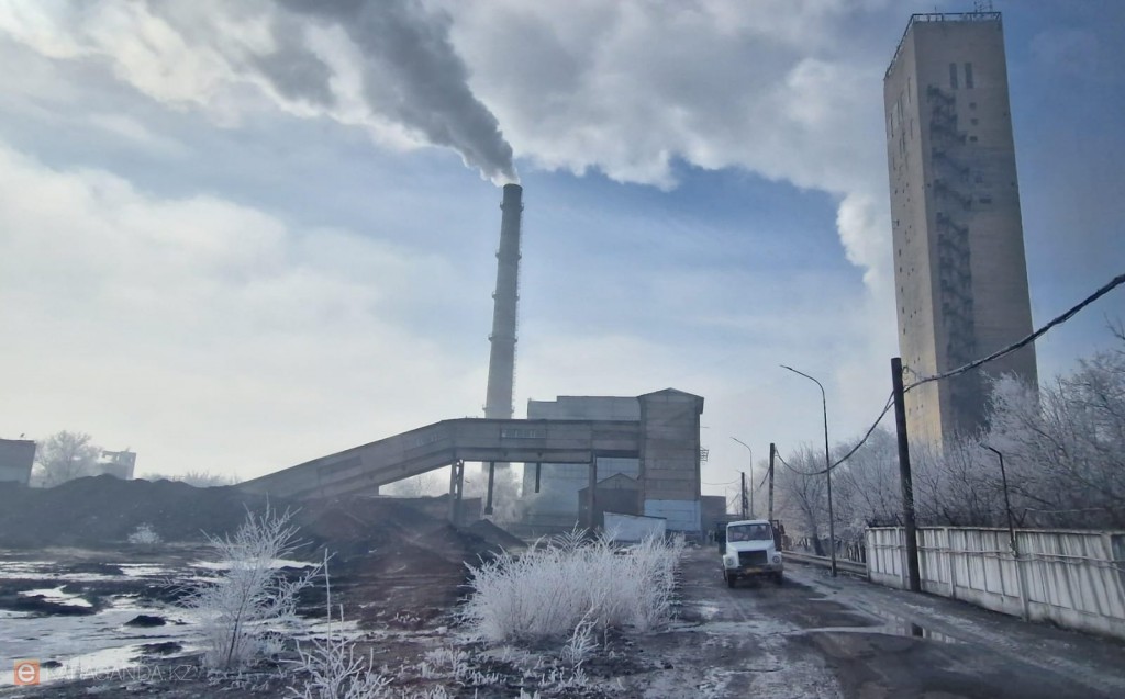 Қарағанды облысының кәсіпорындарында АСМ қалай жұмыс істейді