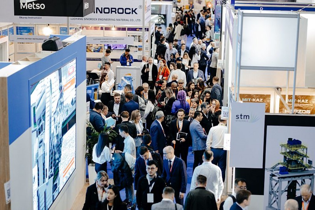 Новые рубежи крупнейших отраслевых выставок MiningMetals Central Asia 2024 и Kazcomak 2024 как драйвер развития горно-металлургической отрасли Казахстана