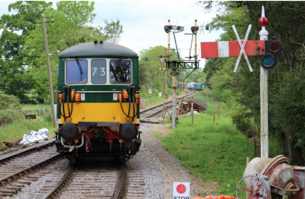 Дизтопливо воровали сотрудники Карагандинского локомотивного депо