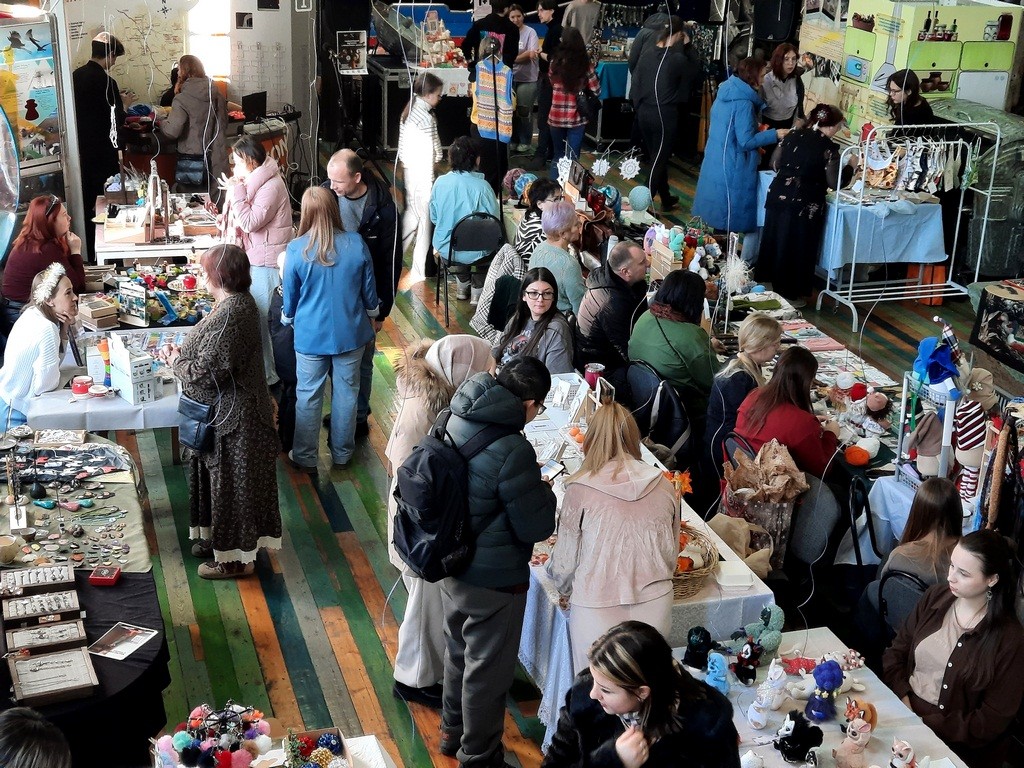 В Караганде в 30-й раз прошла ярмарка Garage Sale