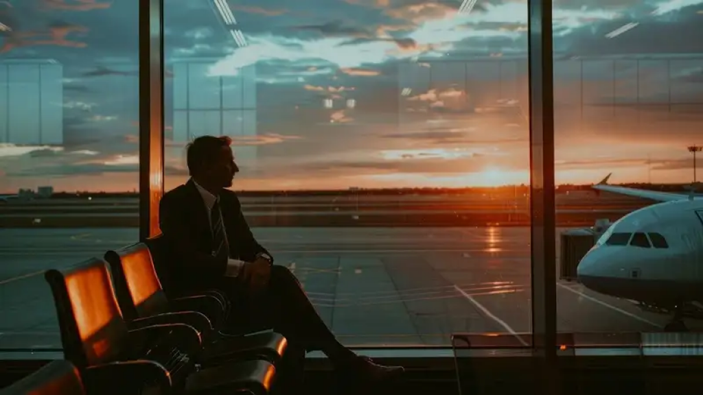 Что делать, если ваш авиарейс задержали – инструкция