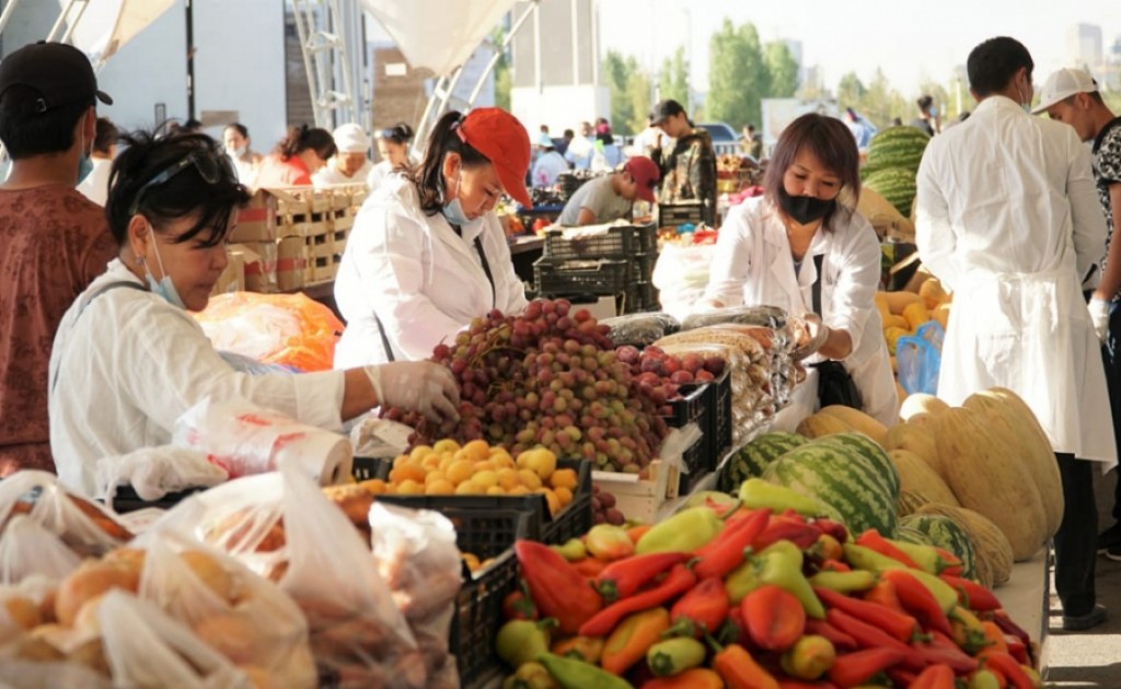 «Почему так далеко?!» - не всех карагандинцев устроило место проведения первой в этом году сельхозярмарки