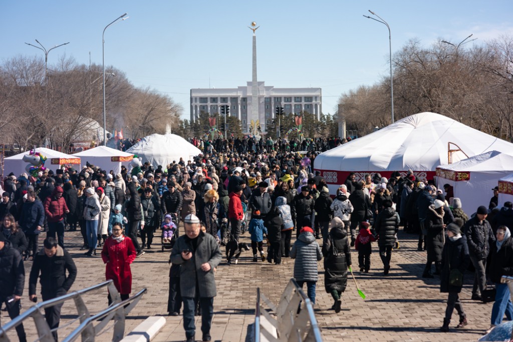 Наурыз в Карагандинской области отпразднуют по-новому