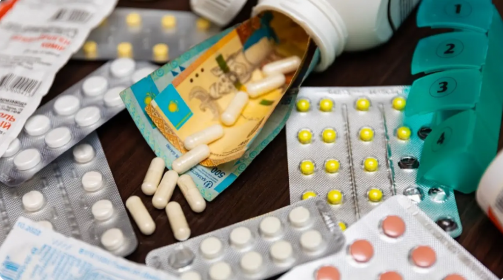 Лекарства решили сделать доступнее в Казахстане: насколько они подешевеют