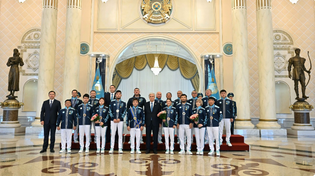 Призёры Олимпиады скоро получат свои премии. Правительство приняло постановление