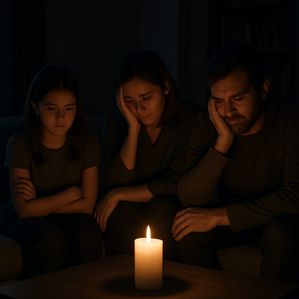 Карагандинцы жалуются на многочасовые отключения электричества в районе ЖБИ