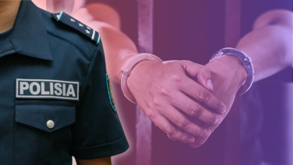 Қарағандылық бұрынғы сүйіктісінің сейфін тазартты