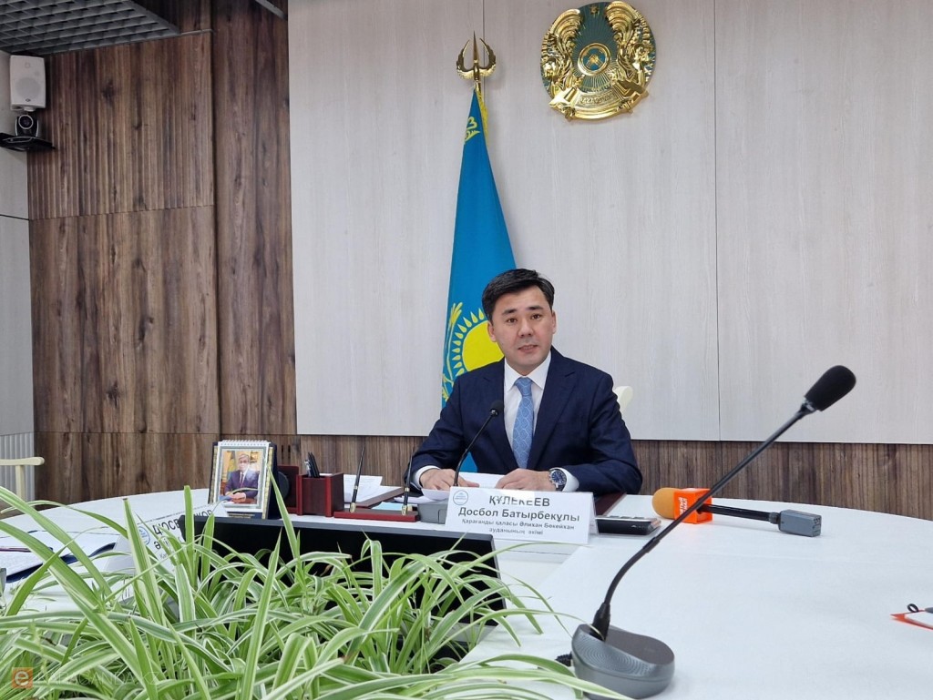 43 проекта реализуют в одном из районов Караганды по программе «Бюджет народного участия»