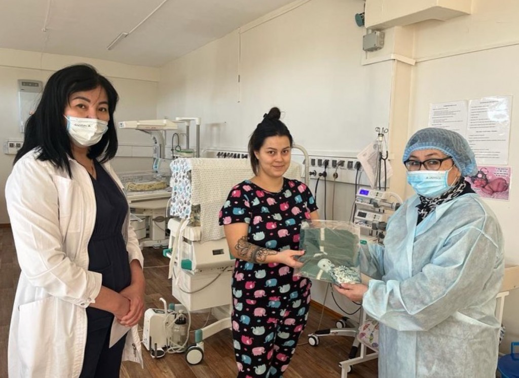 В Балхаше Клуб 