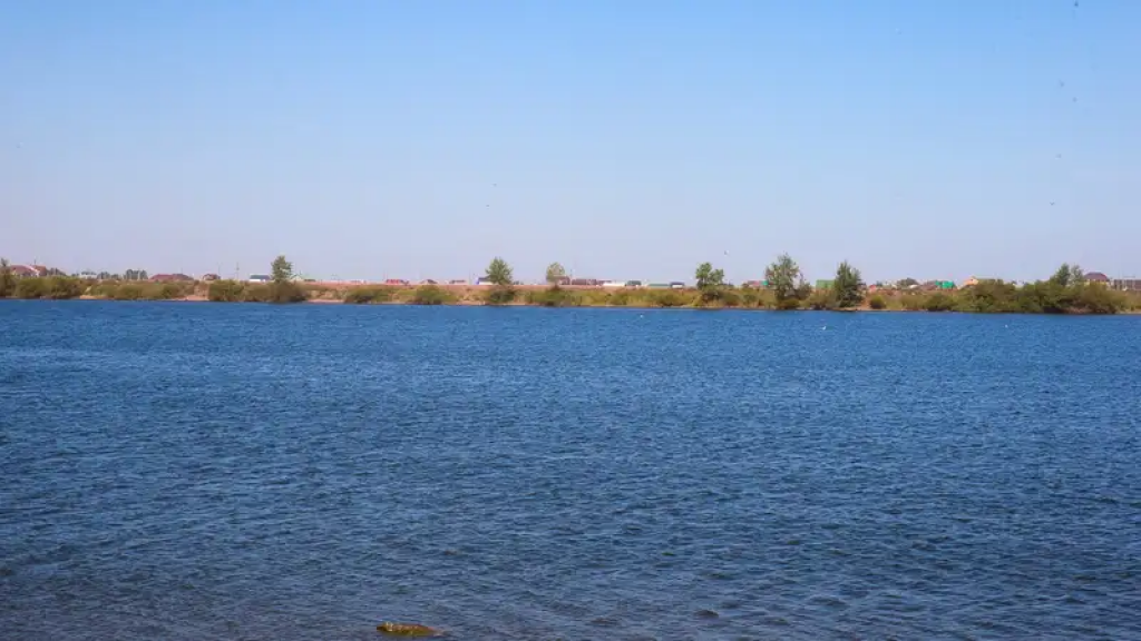 Сохранение озера Балхаш: о чем Казахстан хочет договориться с Китаем