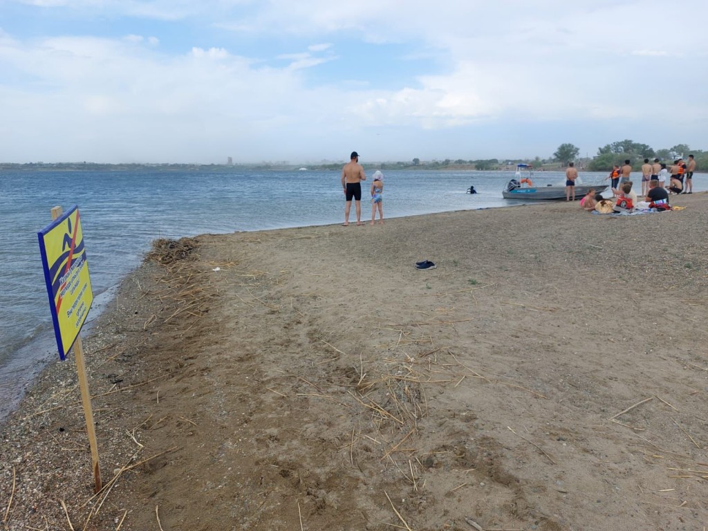 В Караганде утонул 19-летний юноша