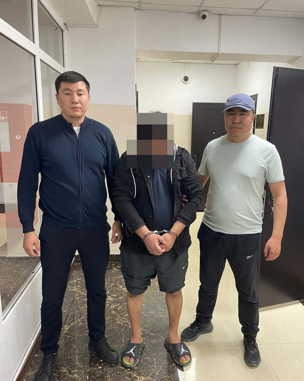 Последнего участника дерзкого нападения на инкассаторов задержали карагандинские полицейские