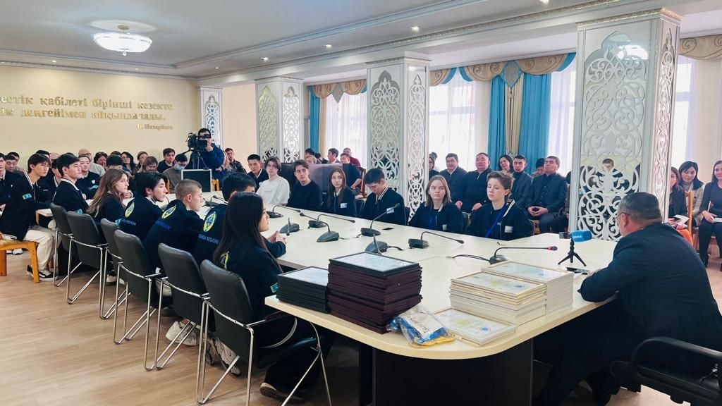 Карагандинцы вернулись с чемпионата WorldSkills Kazakhstan-2023 с медалями