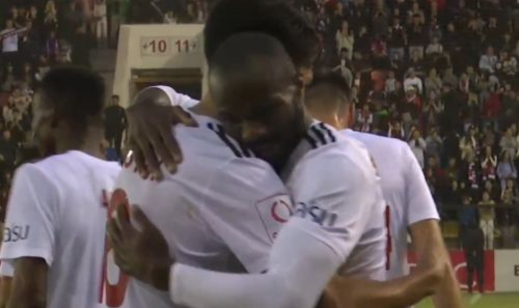 «Актобе» дома сыграл с карагандинским «Шахтером»