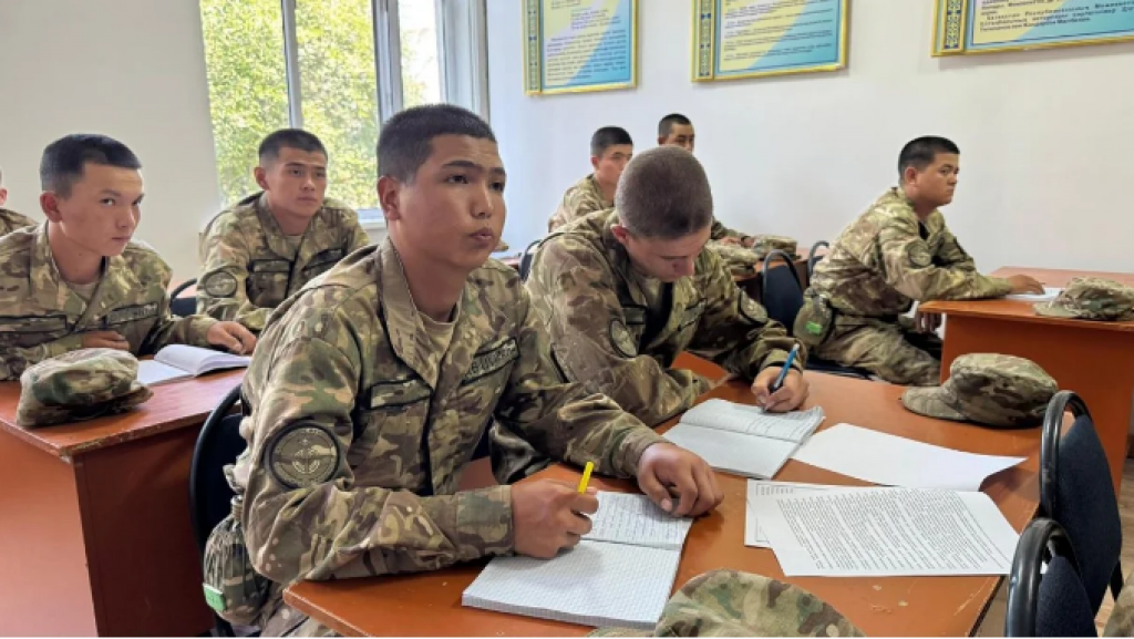 Пилотный проект срочной службы нового формата запускают в Казахстане