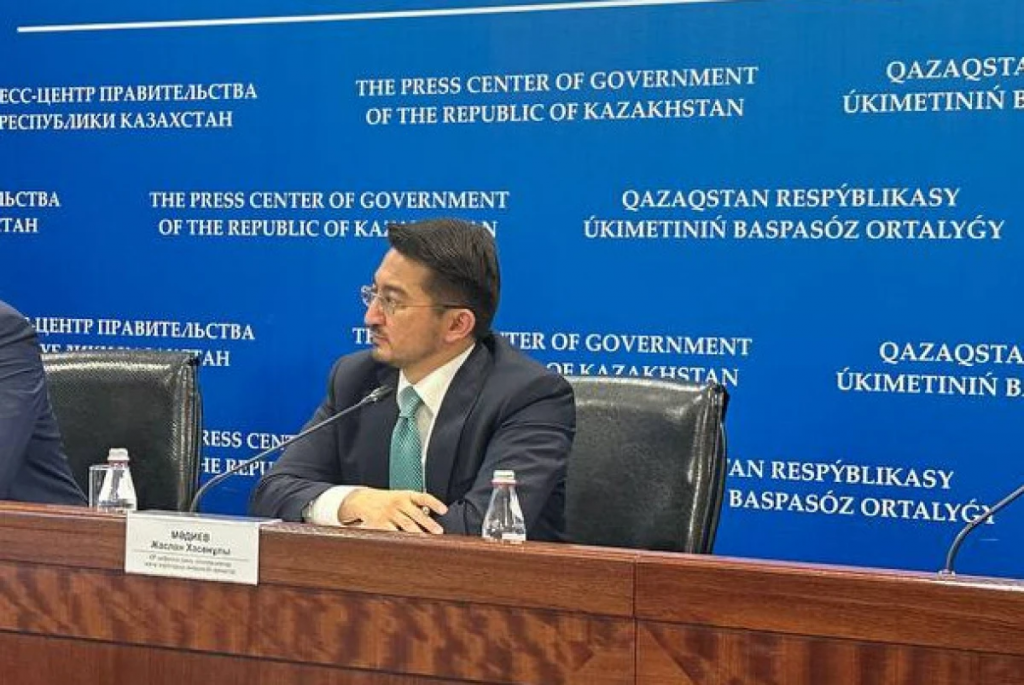 В Казахстане отказались от введения самостоятельного кода +9