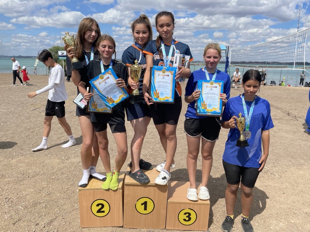 В Балхаше возобновляют парусную регату