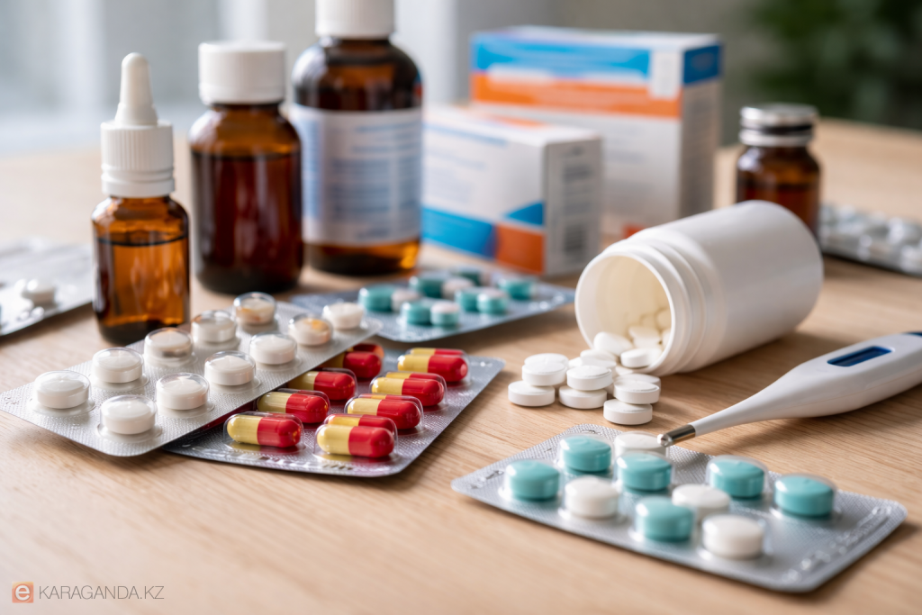 Три новых соглашения планирует заключить Казахстан с производителями лекарств