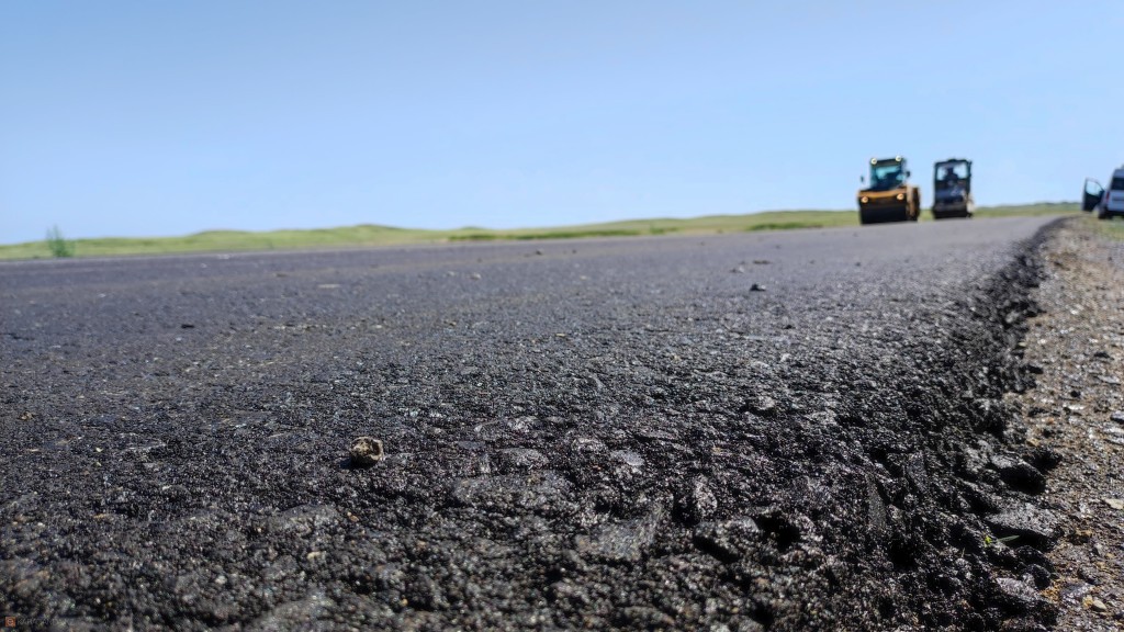 Автодорогу республиканского значения Караганды – Аягоз – Бугаз обещают сделать до сентября