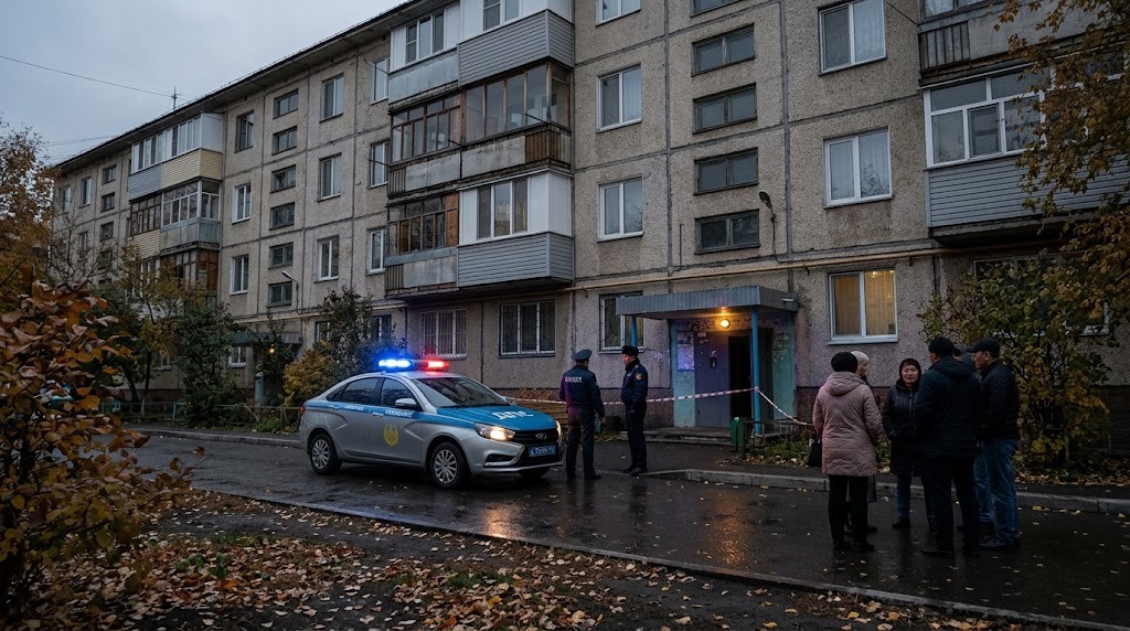 В Темиртау расследуют гибель супругов: по подозрению в убийстве задержан их сын