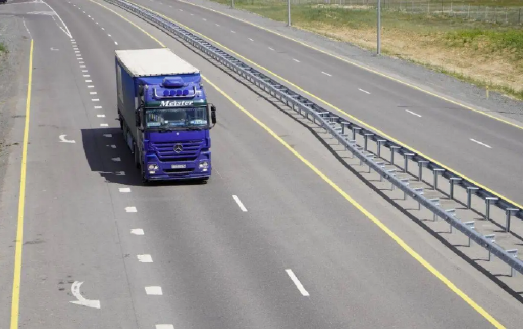 Объем транзитных грузов через Казахстан достиг 29,4 млн тонн