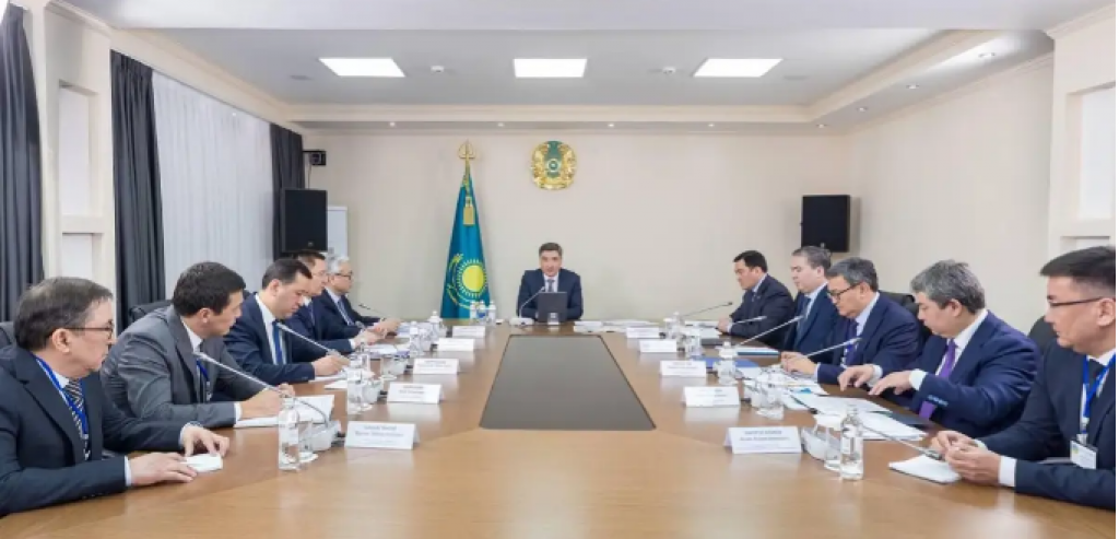 Казахстан планирует ввод 26 ГВт новых мощностей к 2035 году