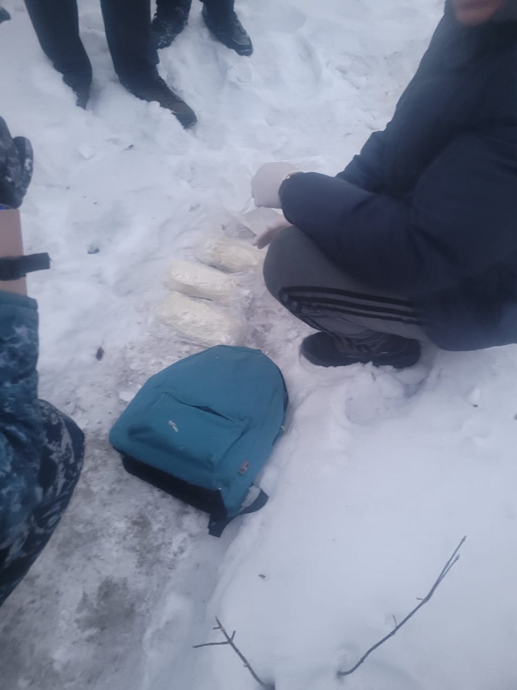 ОПМ «Дәрмек» прошло в Карагандинской области