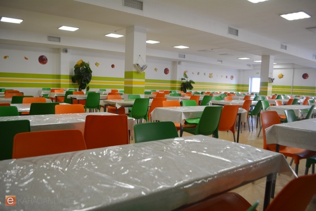 Стоимость школьного питания повысили в регионах Казахстана