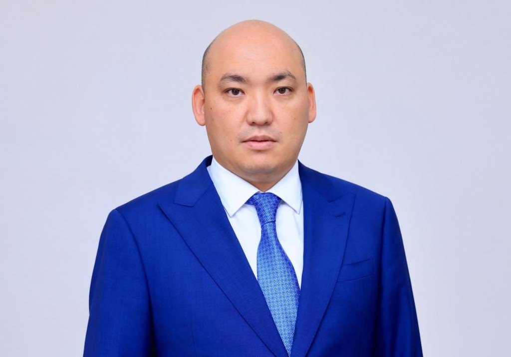 Шыңғыс Сүйінбаев Қарағанды облысы әкімінің орынбасары болып тағайындалды