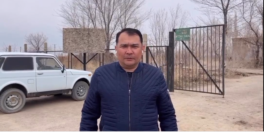 Аким Балхаша объяснил, почему в городе до сих пор нет воды