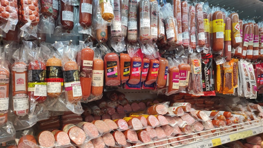 Қазақстандықтар көбірек жей бастады ма? Өнімдер өндірісі бірден 19 ға өсті%