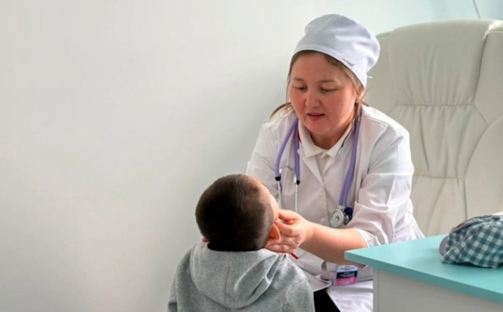 ҚР Денсаулық сақтау министрлігі педиатриялық көмек жүйесіндегі өзгерістерді түсіндірді