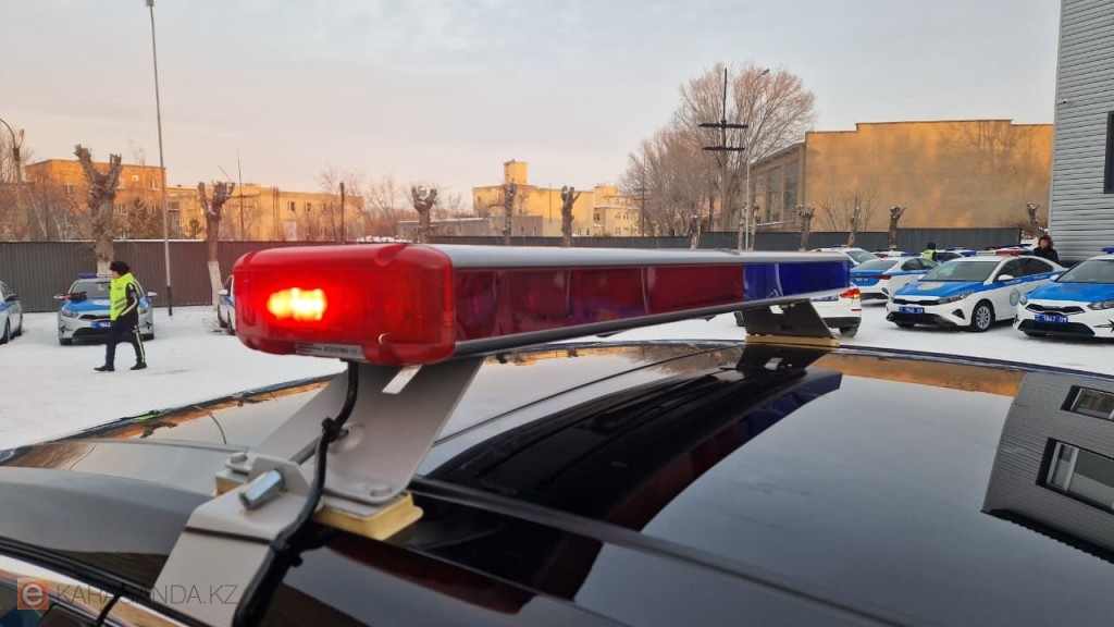 На трассах республиканского значения выявлено 127 нарушений в Карагандинской области