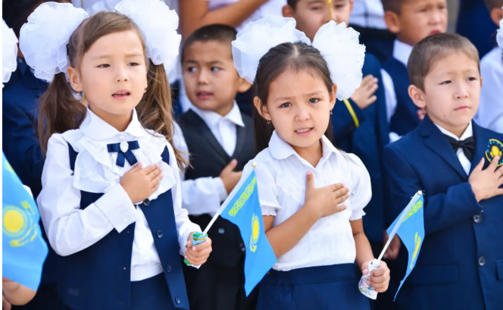 1 апреля стартует прием документов в первый класс