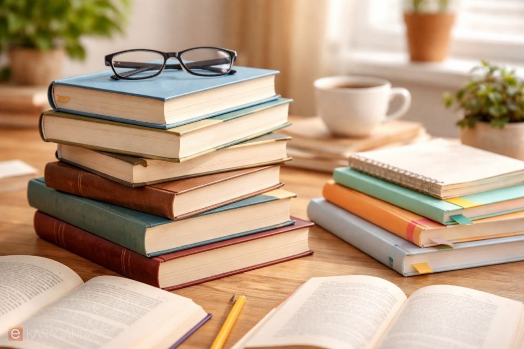 Казахстанские книги планируют активнее продвигать на международных книжных площадках