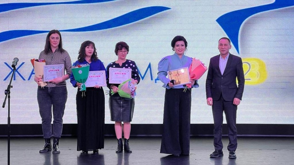 В Караганде определены победители конкурса «Жаңа есімдер – 2023»