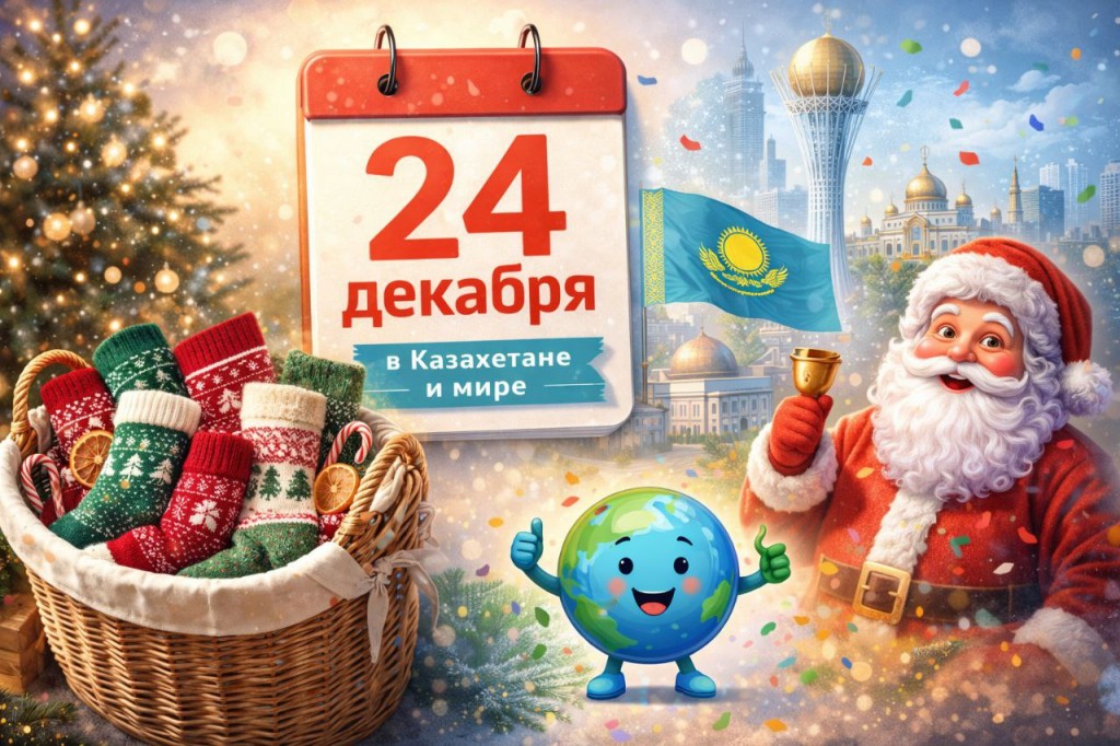 Какой сегодня праздник: 24 декабря