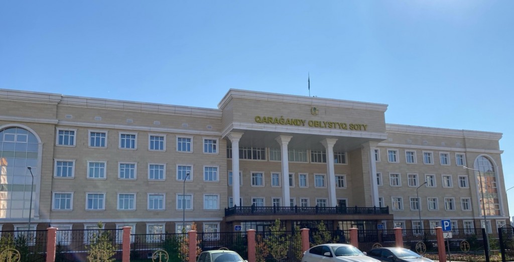 В Караганде суд обязал застройщика высадить 7200 деревьев