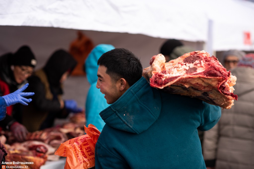 В Караганде пройдут сельскохозяйственные мини-ярмарки