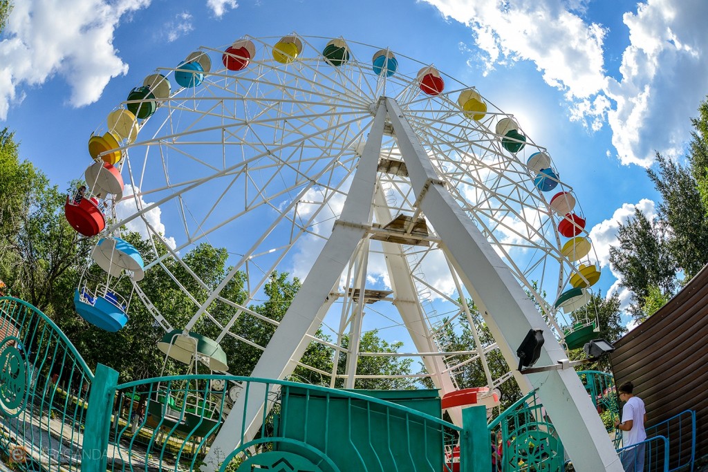 Какие мероприятия пройдут в карагандинских парках на этой неделе