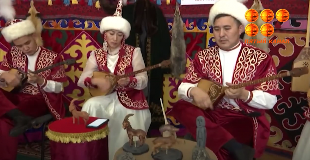 В Доме культуры Нового Майкудука наградили победителей областного этнофестиваля «Ортеке»