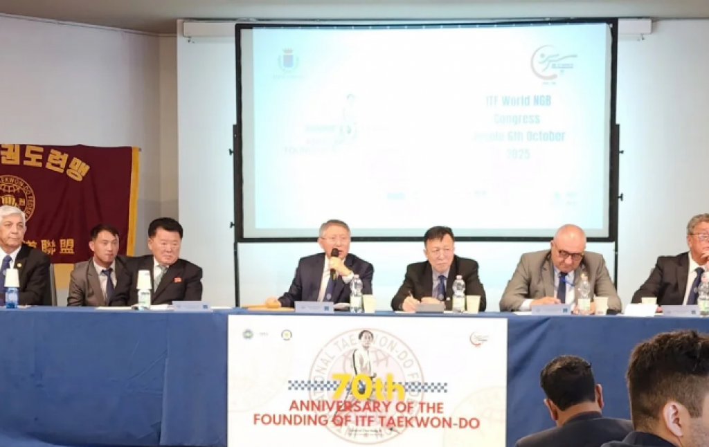 Казахстан выиграл право на проведение чемпионата мира по таеквондо ITF