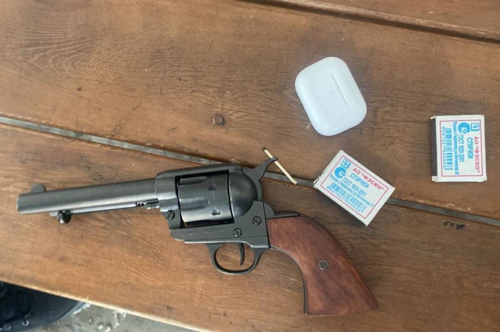 Две кражи из магазинов раскрыты благодаря камерам видеонаблюдения в Караганде